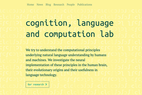 Image 1 of project 'CLC Lab'