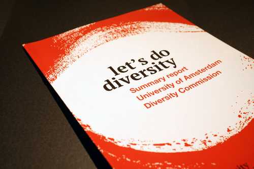 Image 1 of project 'Diversity Commission'