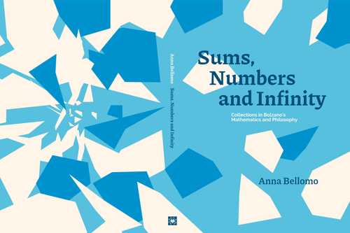 Image 2 of project 'Cover design for Sums, Numbers and Infinity'