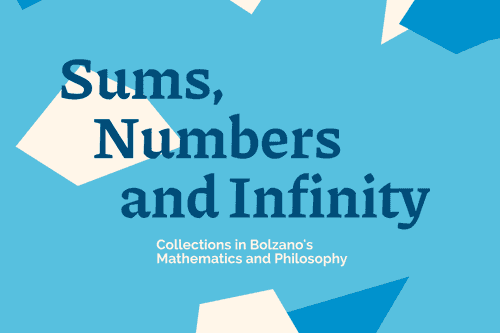 Image 0 of project 'Cover design for Sums, Numbers and Infinity'