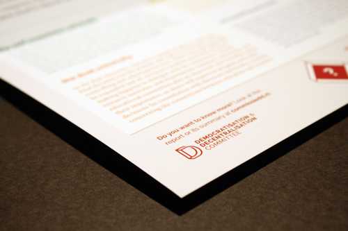 Image 1 of project 'Democratisation & Decentralisation Committee'