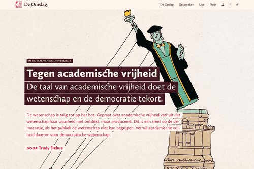 Image 6 of project 'De Omslag'