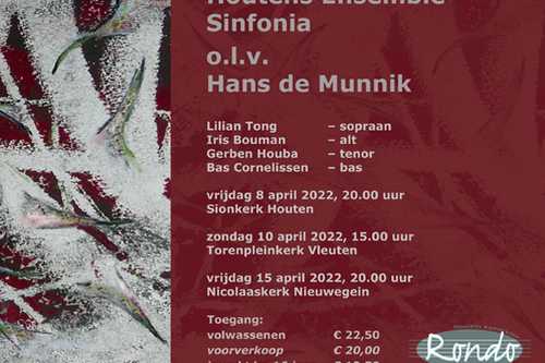 Image 1 of project 'Johannes Passion'