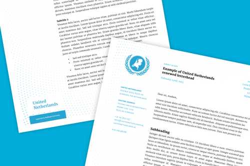 Image 1 of project 'United Netherlands'