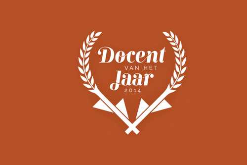 Image 0 of project 'Docent van het Jaar'