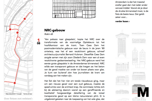 Image 1 of project 'Fietsen met Welstand'