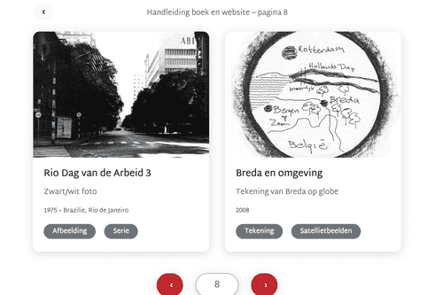 Image 1 of project 'De aarde is onder mijn voeten'