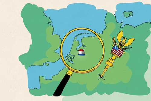 Image 4 of project 'De Omslag'